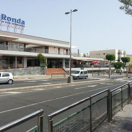 Hostal Casa De Huespedes San Fernando - Adults Only Playa del Inglés Eksteriør billede