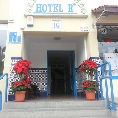Hostal Casa De Huespedes San Fernando - Adults Only Playa del Inglés Eksteriør billede
