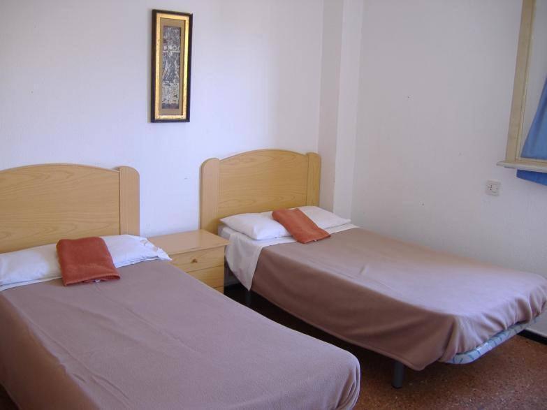 Hostal Casa De Huespedes San Fernando - Adults Only Playa del Inglés Eksteriør billede