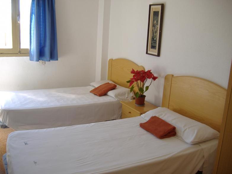 Hostal Casa De Huespedes San Fernando - Adults Only Playa del Inglés Eksteriør billede