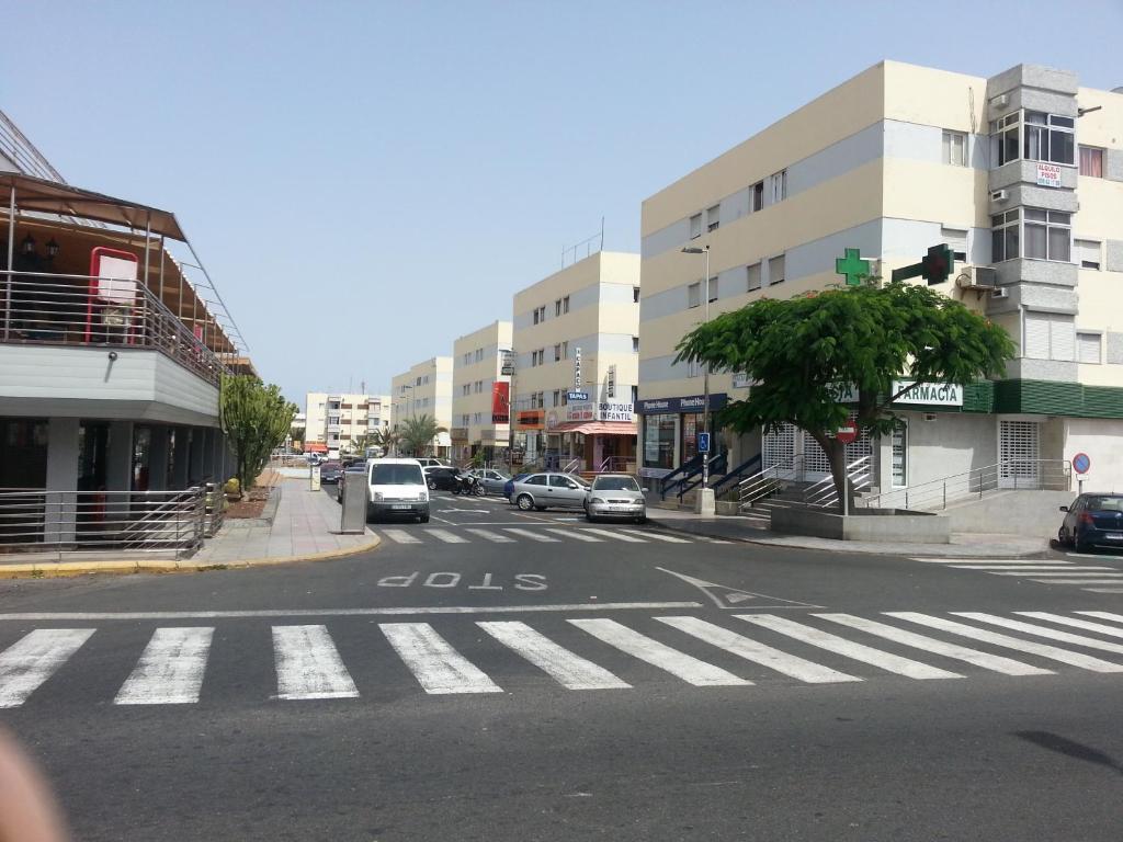 Hostal Casa De Huespedes San Fernando - Adults Only Playa del Inglés Eksteriør billede