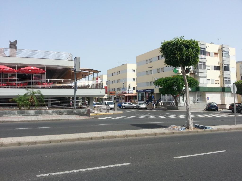 Hostal Casa De Huespedes San Fernando - Adults Only Playa del Inglés Eksteriør billede