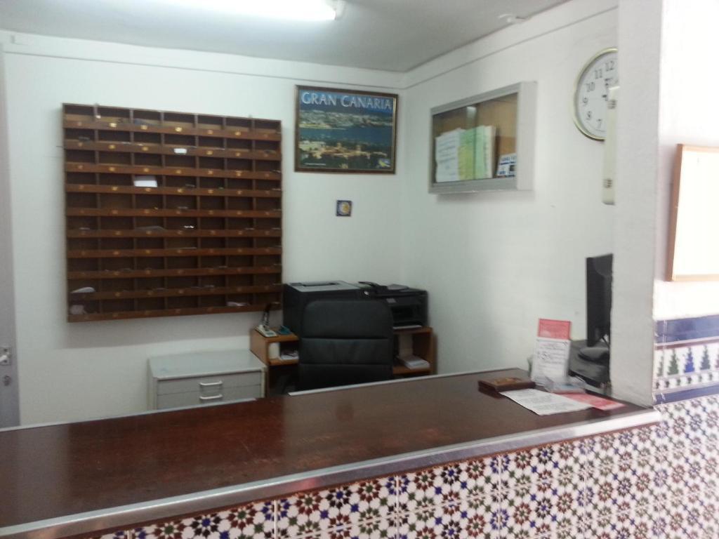 Hostal Casa De Huespedes San Fernando - Adults Only Playa del Inglés Eksteriør billede