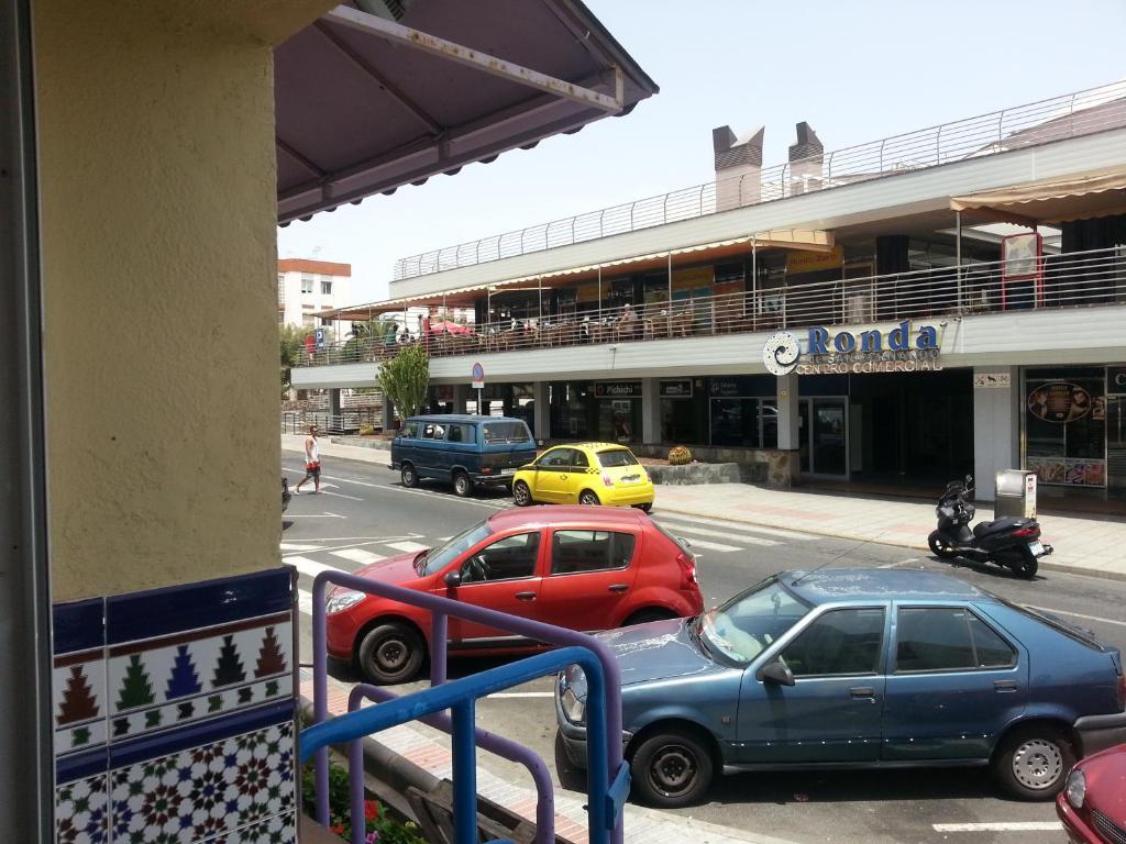 Hostal Casa De Huespedes San Fernando - Adults Only Playa del Inglés Eksteriør billede