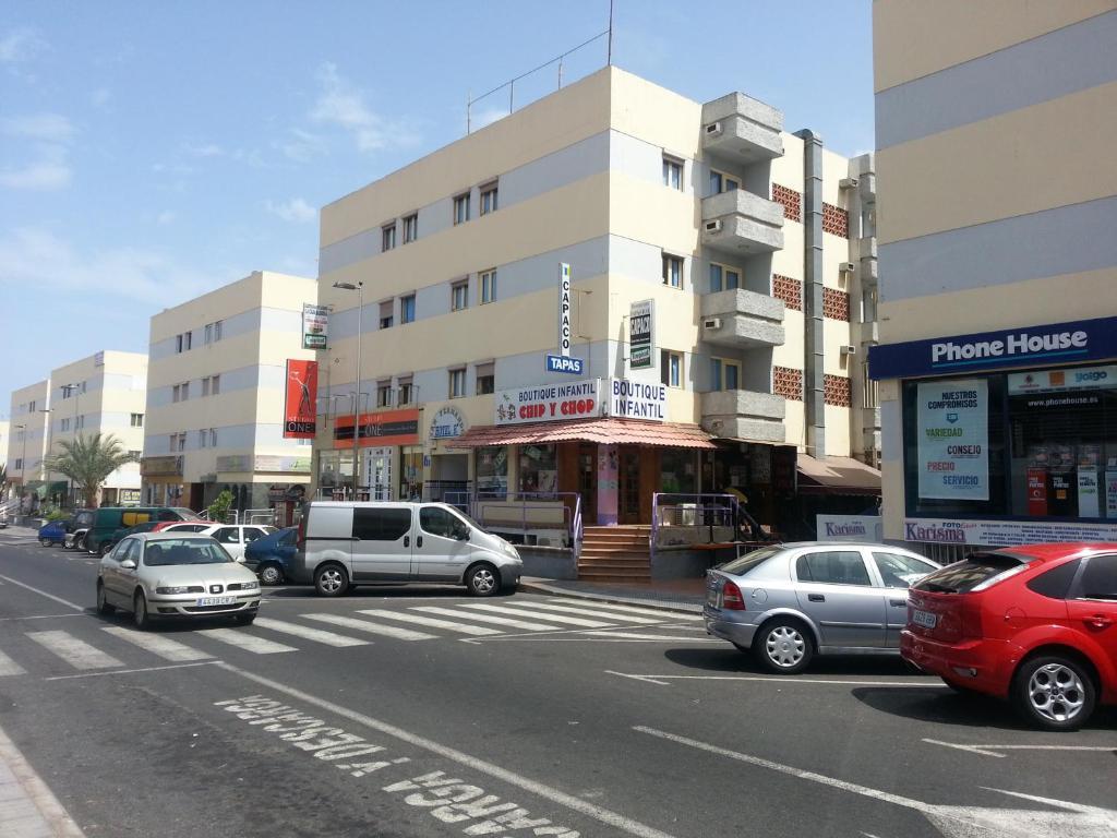 Hostal Casa De Huespedes San Fernando - Adults Only Playa del Inglés Værelse billede