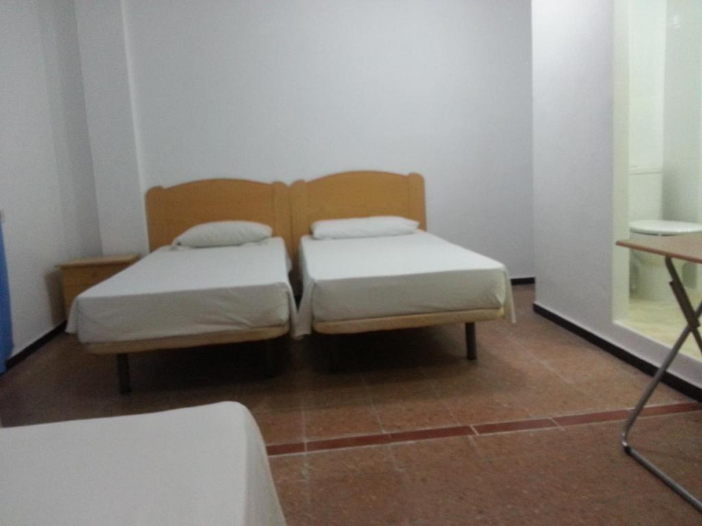 Hostal Casa De Huespedes San Fernando - Adults Only Playa del Inglés Værelse billede