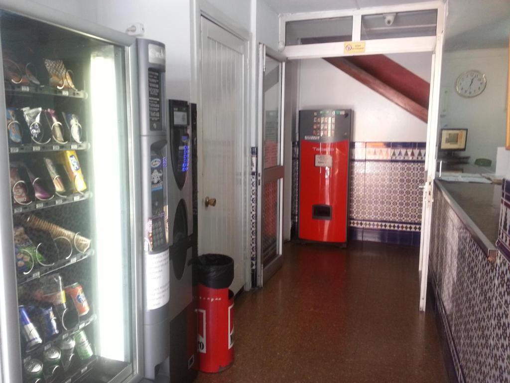 Hostal Casa De Huespedes San Fernando - Adults Only Playa del Inglés Eksteriør billede
