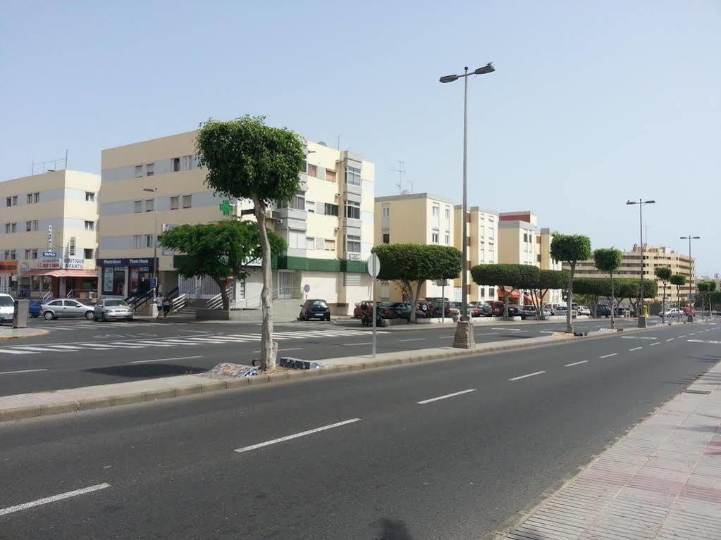 Hostal Casa De Huespedes San Fernando - Adults Only Playa del Inglés Eksteriør billede